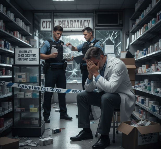 Cumplir la ley en el sector farmacéutico: una obligación que protege la salud pública y evita sanciones penales